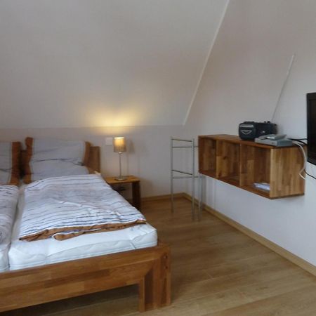Appartements Fischerhus 格洛威 客房 照片