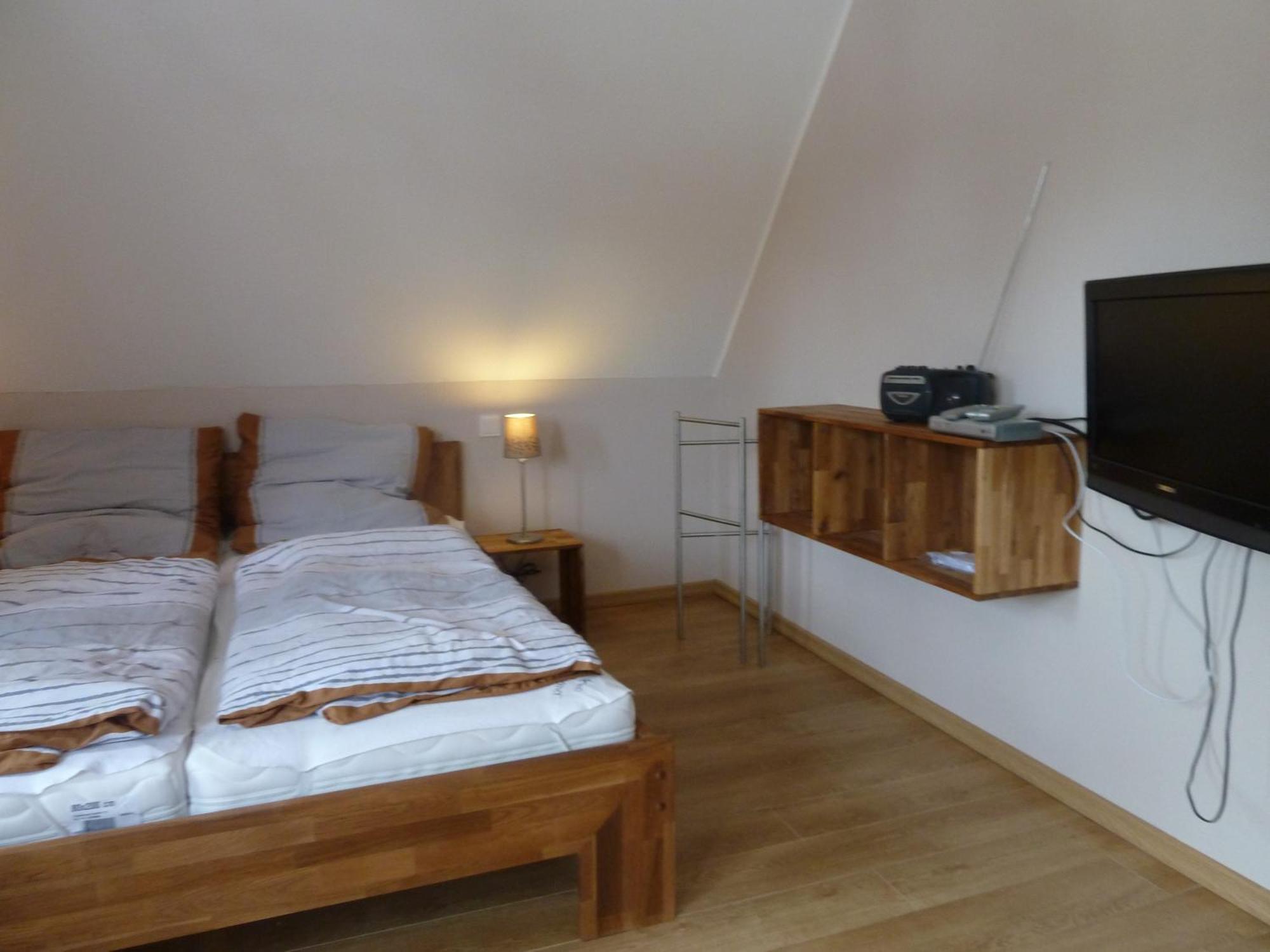Appartements Fischerhus 格洛威 客房 照片