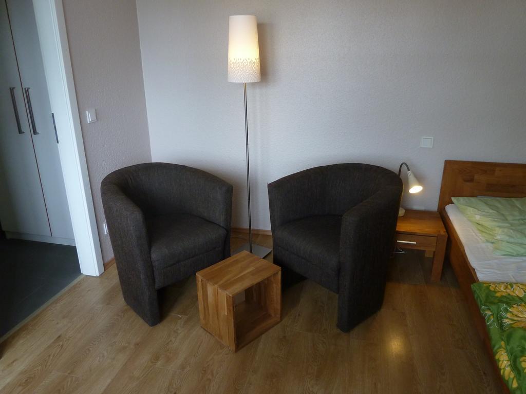 Appartements Fischerhus 格洛威 外观 照片