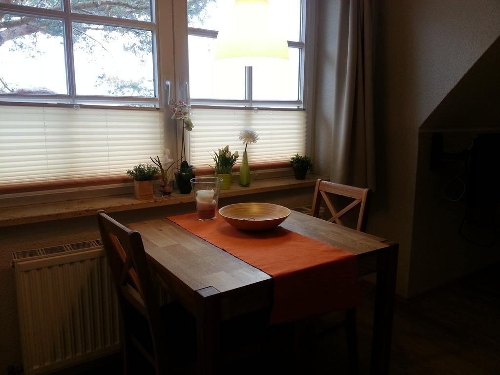 Appartements Fischerhus 格洛威 外观 照片