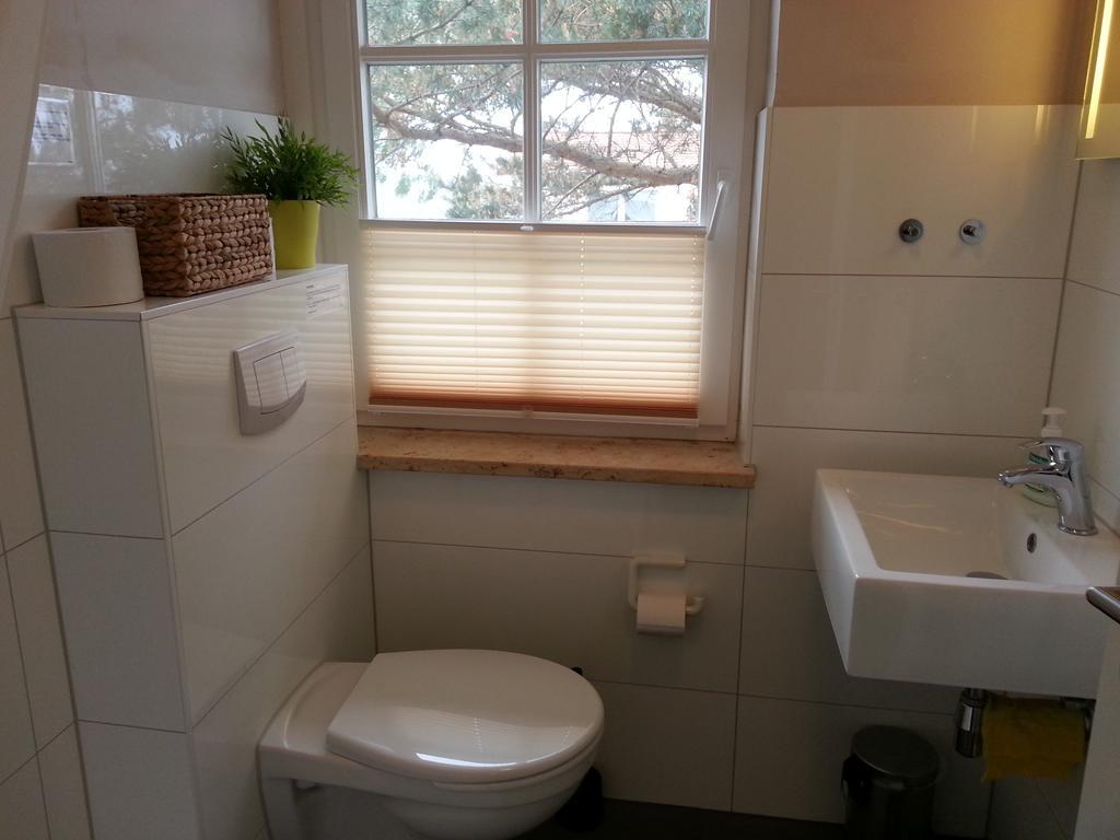 Appartements Fischerhus 格洛威 外观 照片