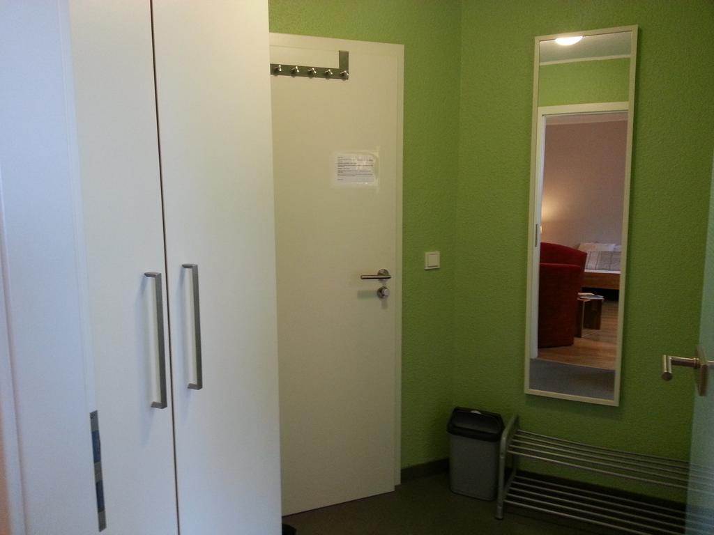 Appartements Fischerhus 格洛威 外观 照片