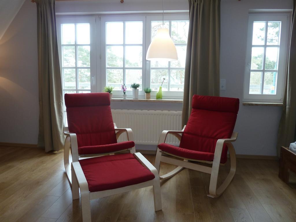 Appartements Fischerhus 格洛威 外观 照片